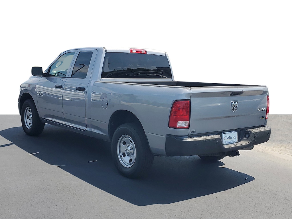 Used 2019 Ram 1500 Classic Tradesman Truck Quad Cab