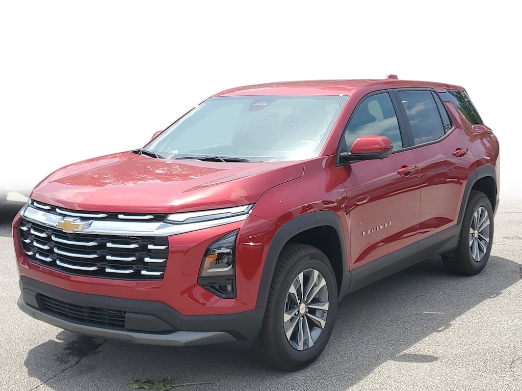 New 2026 Chevrolet Equinox LT SUV