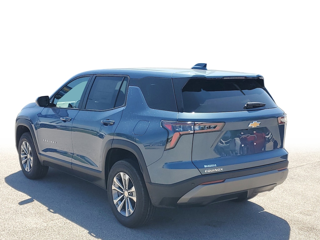 New 2026 Chevrolet Equinox LT SUV