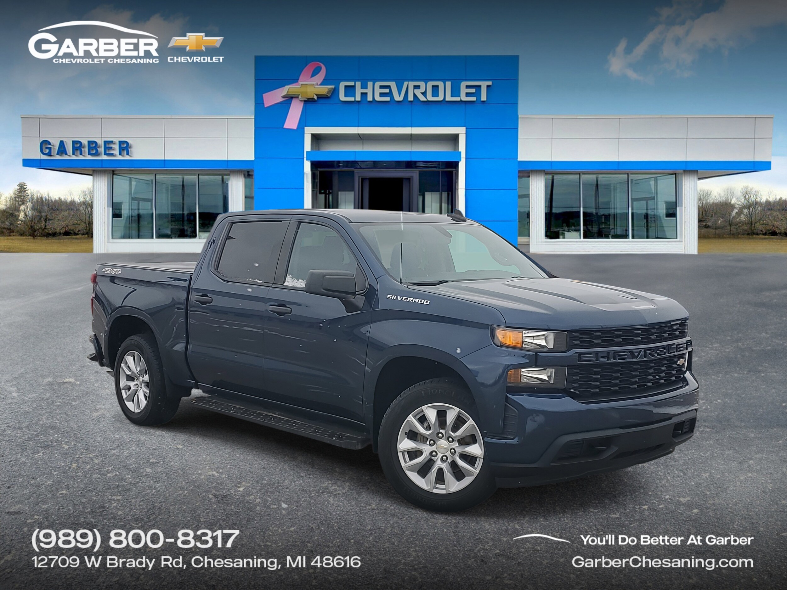2021 Chevrolet Silverado 1500 Custom's photo