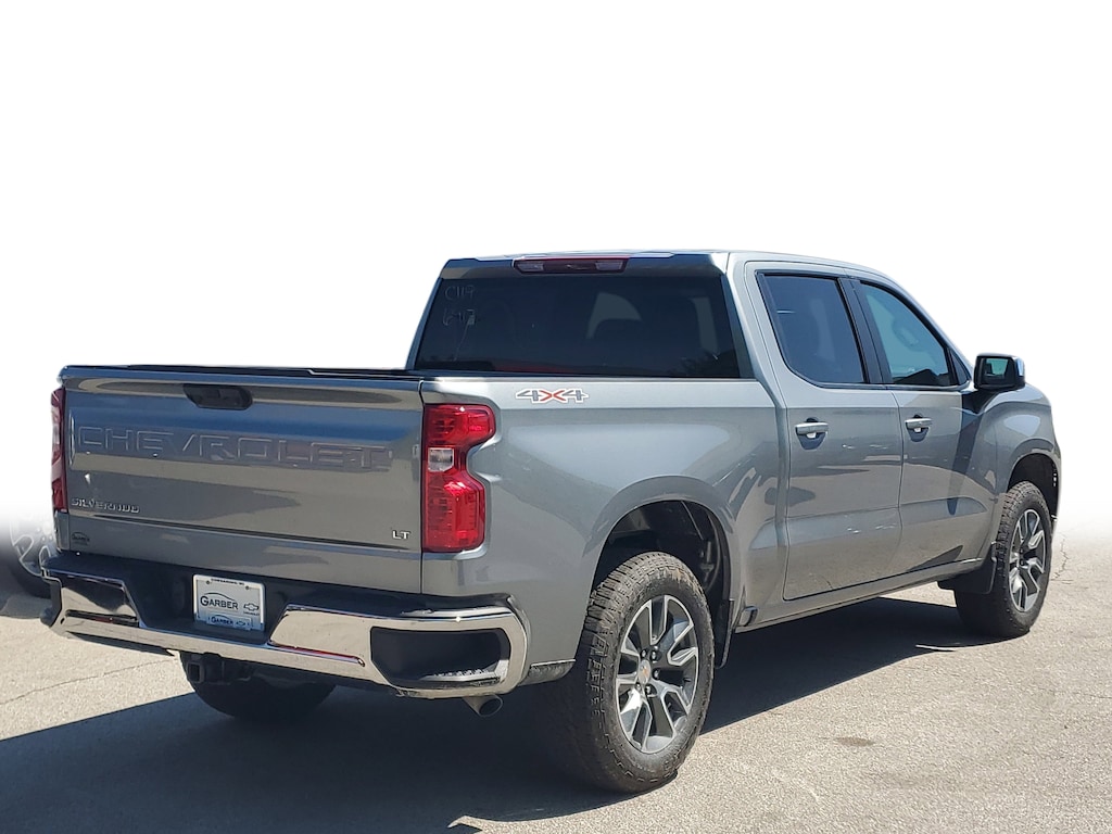 New 2026 Chevrolet Silverado 1500 LT (2FL) Truck