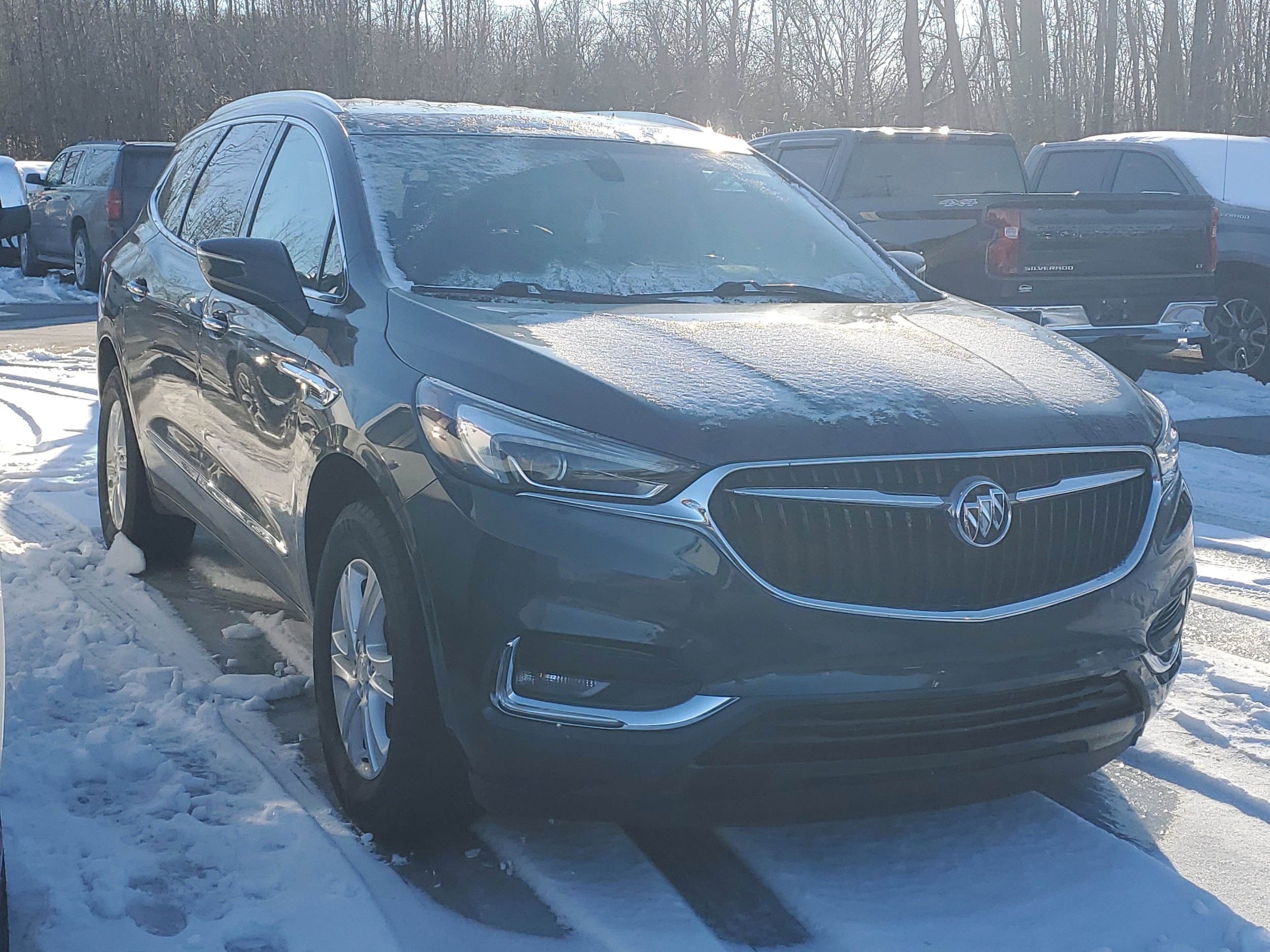 2020 Buick Enclave Essence's photo