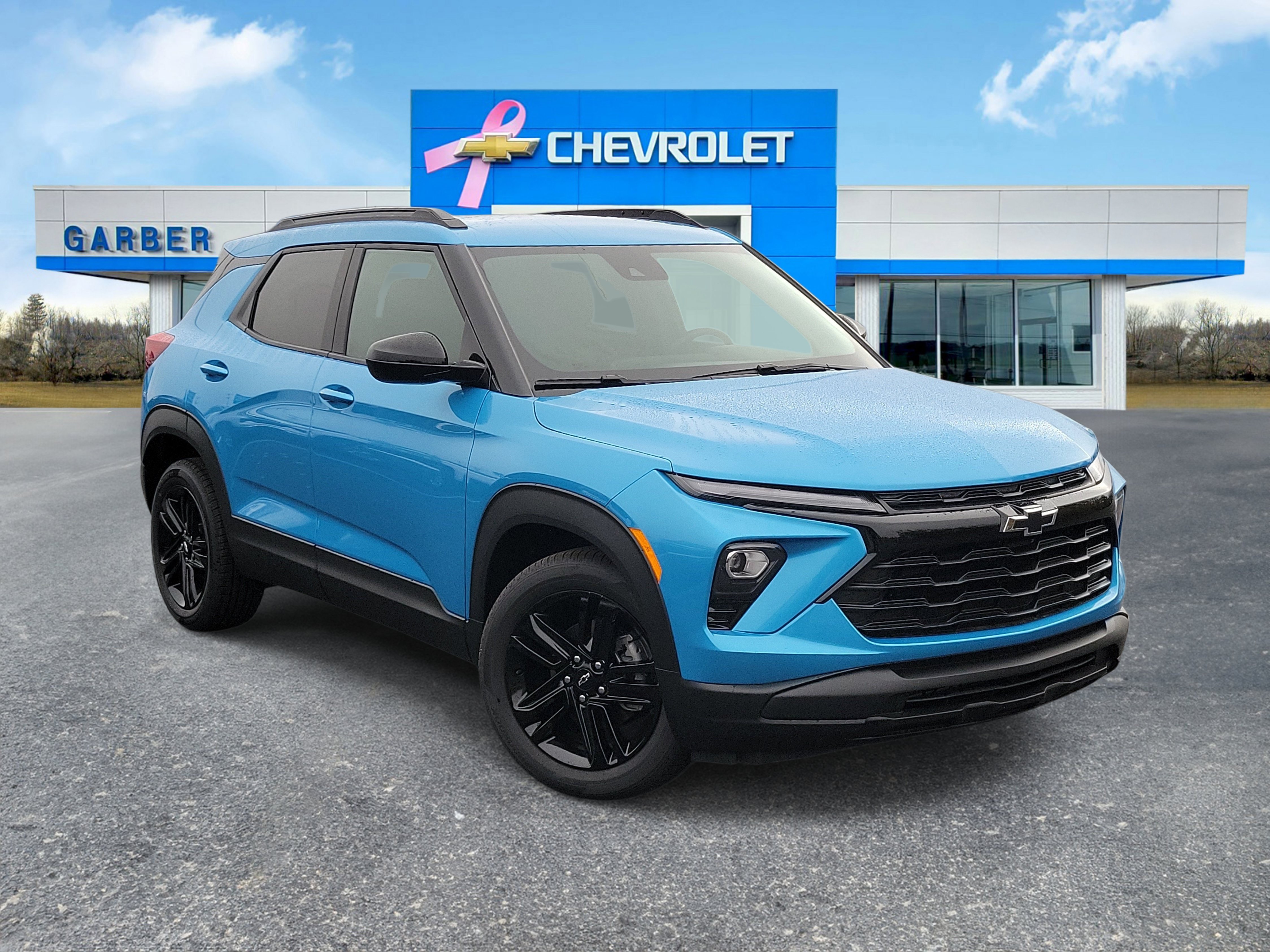  Chevrolet Trailblazer