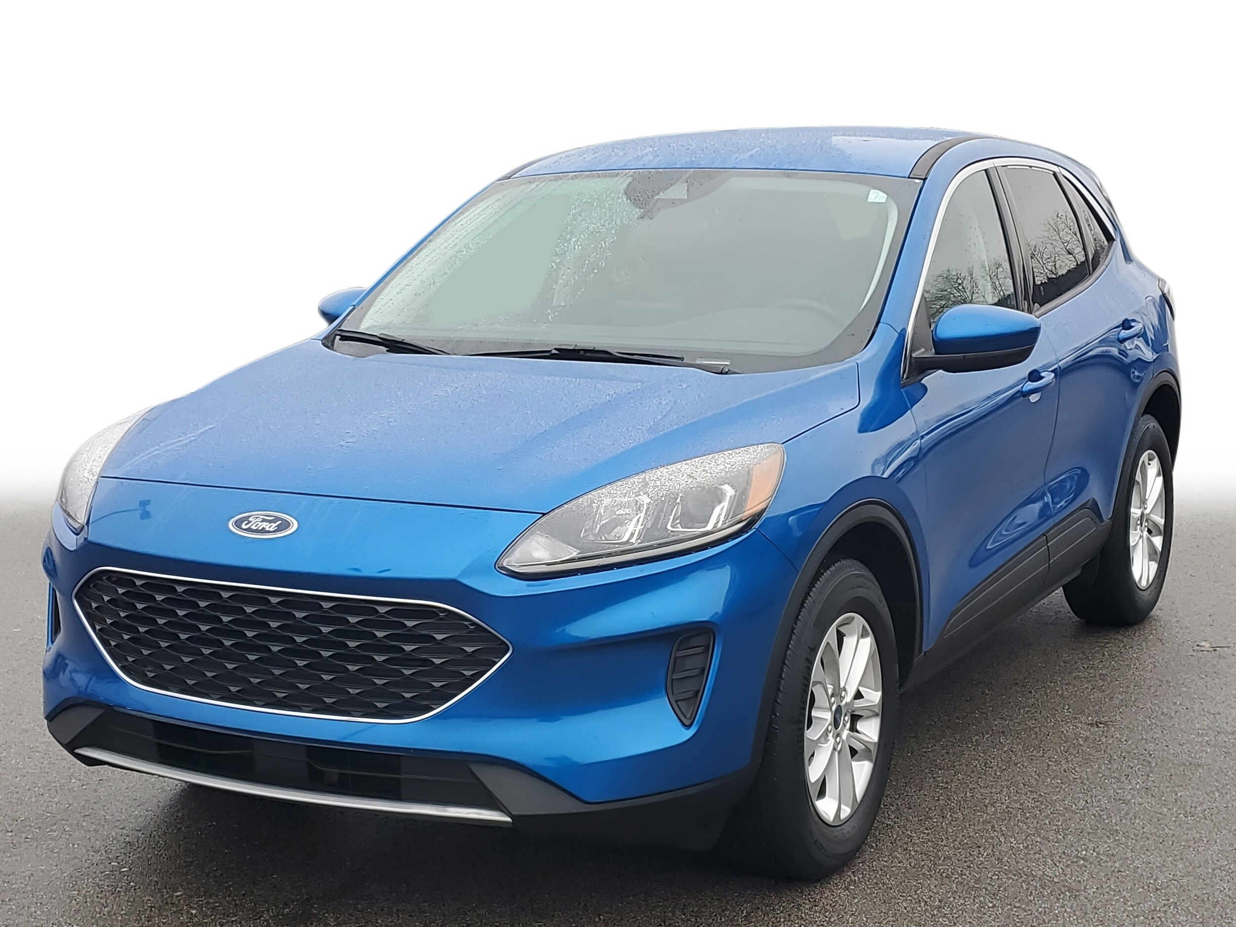 2021 Ford Escape SE photo 2
