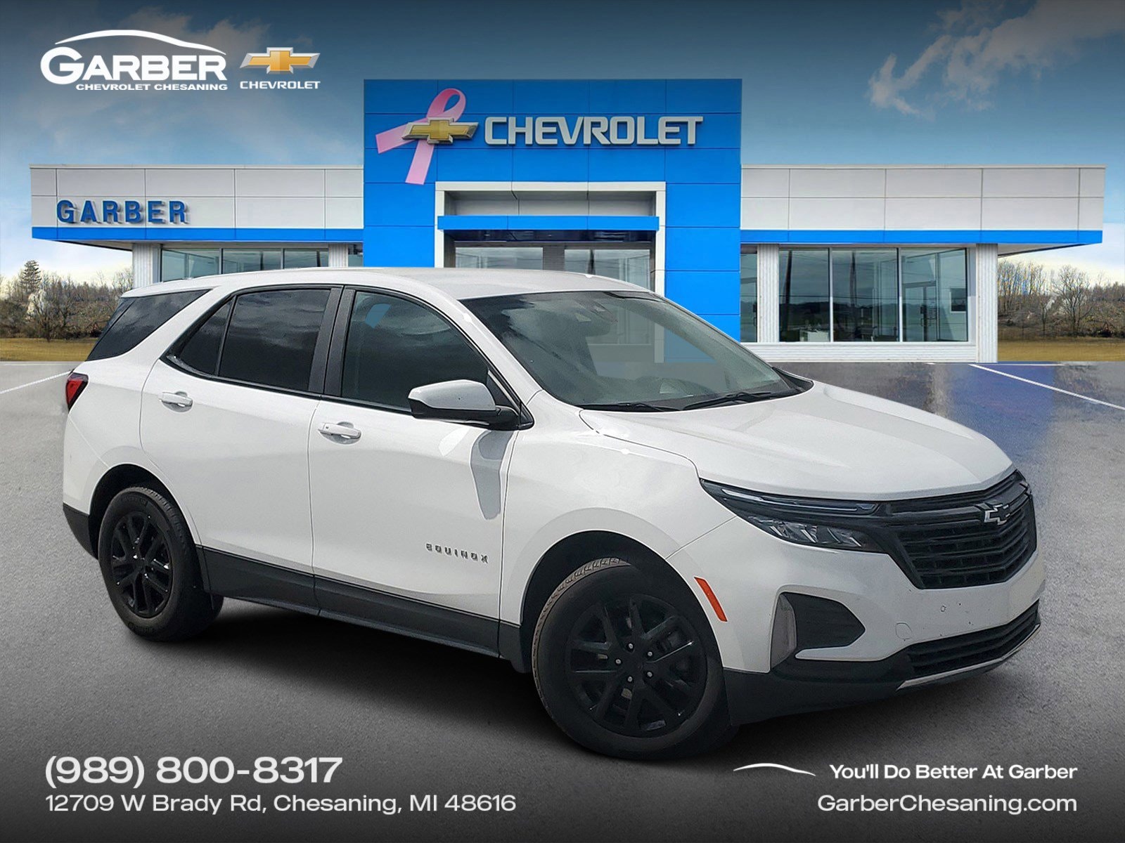 2024 Chevrolet Equinox