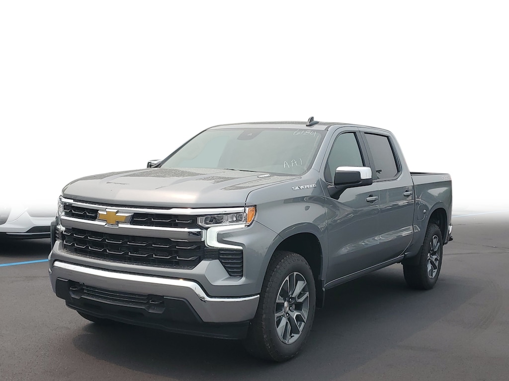 New 2026 Chevrolet Silverado 1500 LT (2FL) Truck