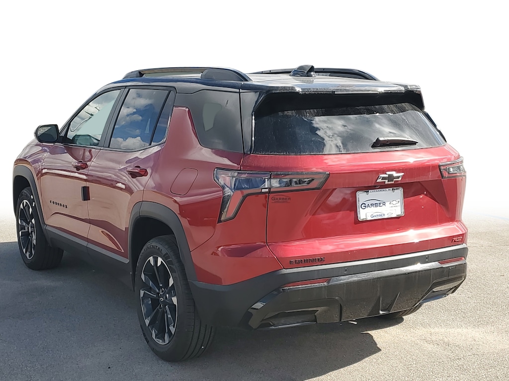 New 2026 Chevrolet Equinox RS SUV