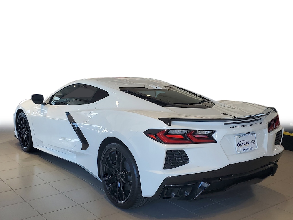 New 2026 Chevrolet Corvette Stingray 1LT Coupe