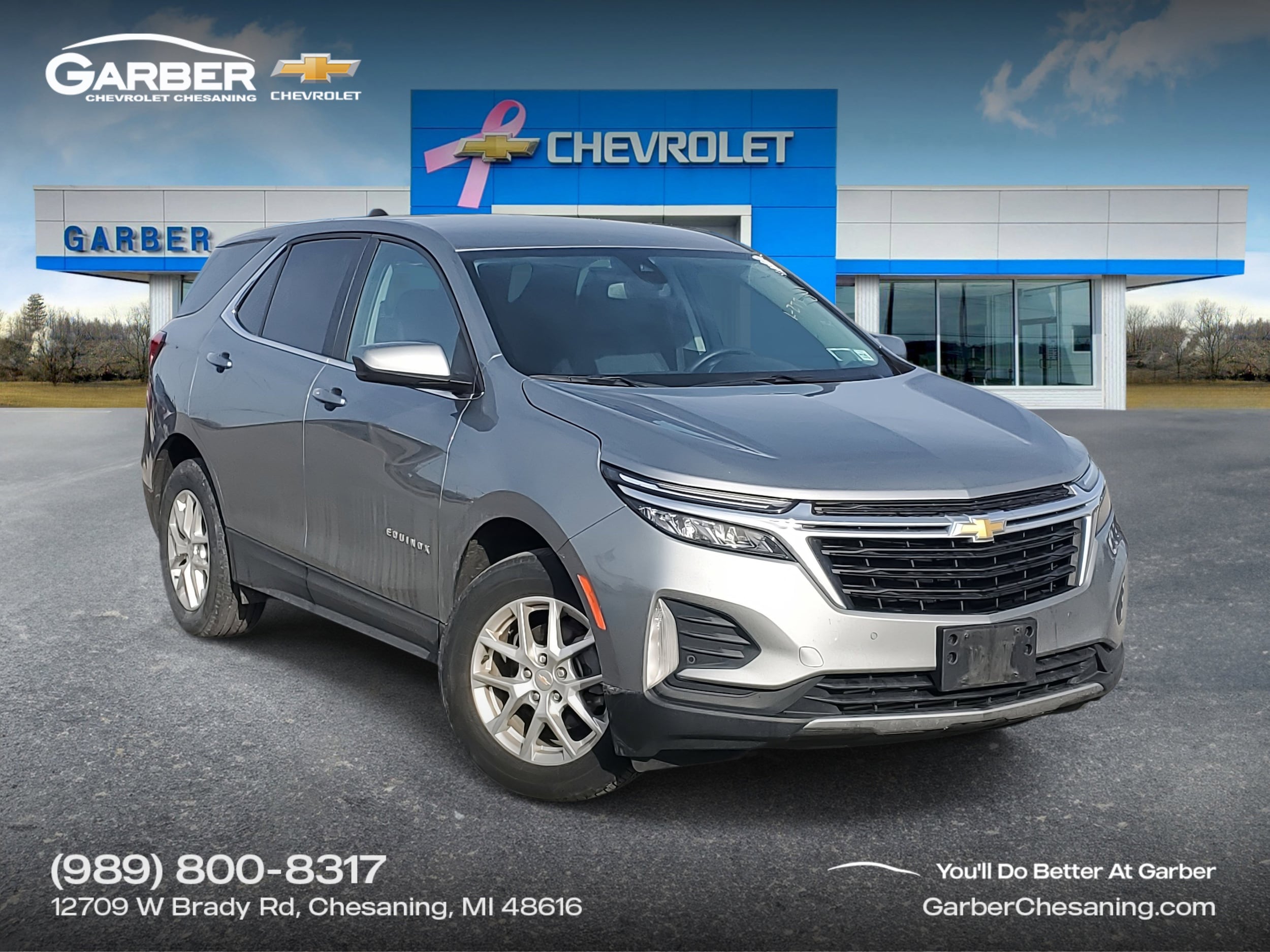 2023 Chevrolet Equinox LT