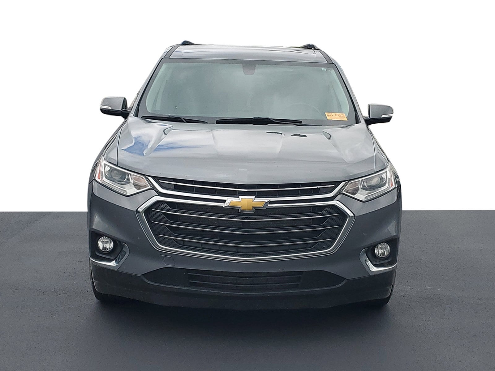 Used 2020 Chevrolet Traverse 1LT with VIN 1GNERGKW3LJ324118 for sale in Chesaning, MI