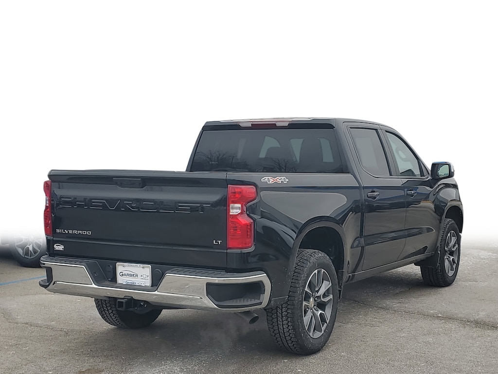 New 2026 Chevrolet Silverado 1500 LT (2FL) Truck