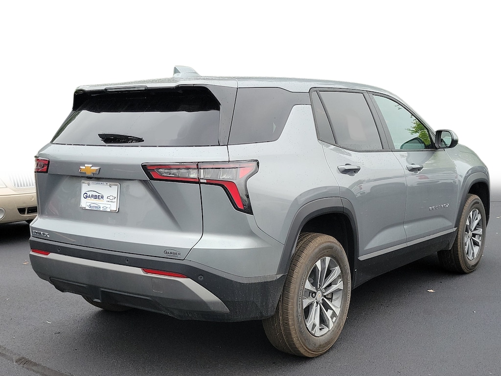 New 2027 Chevrolet Equinox LT SUV