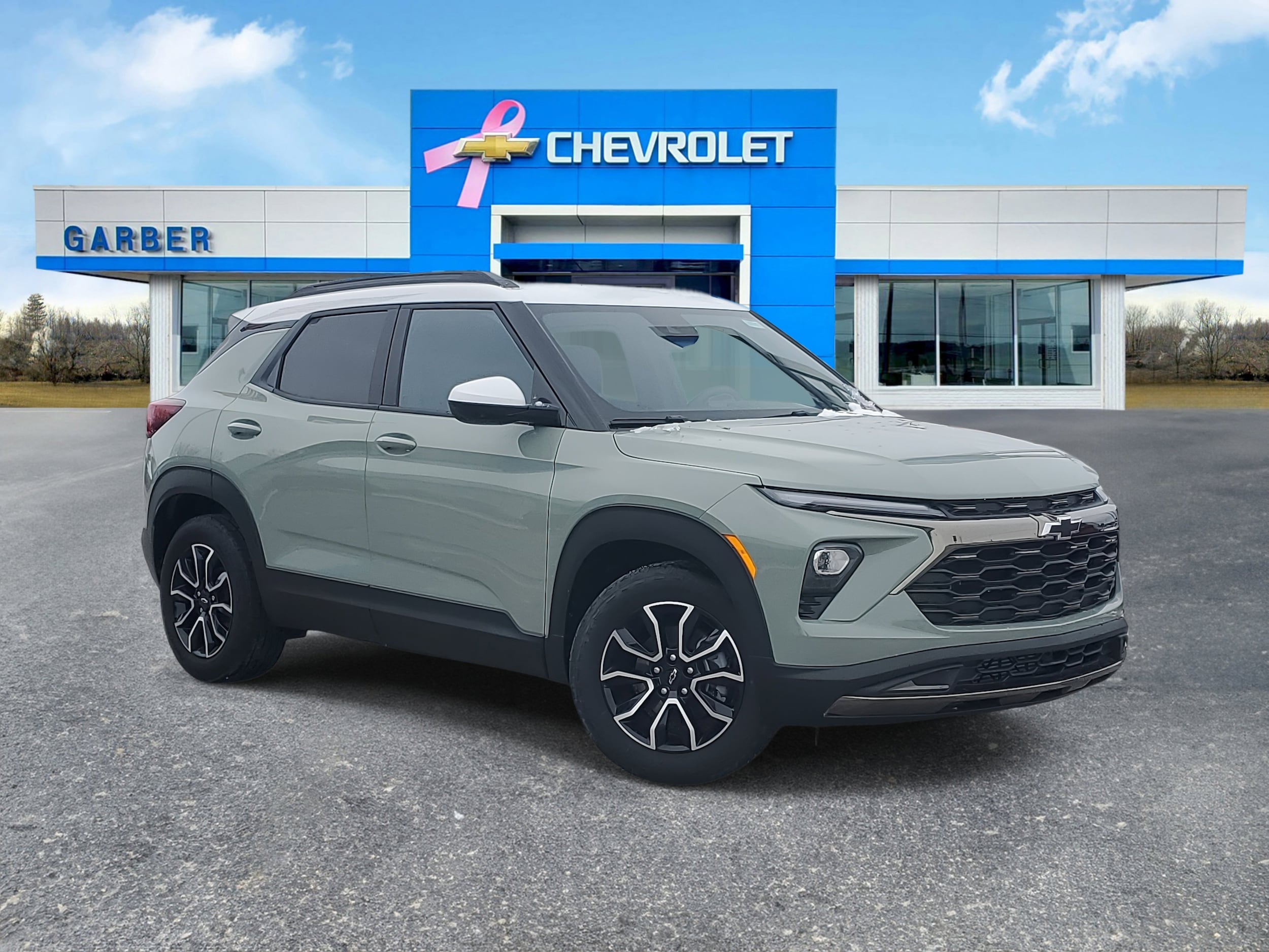 2026 Chevrolet Trailblazer Activ's photo