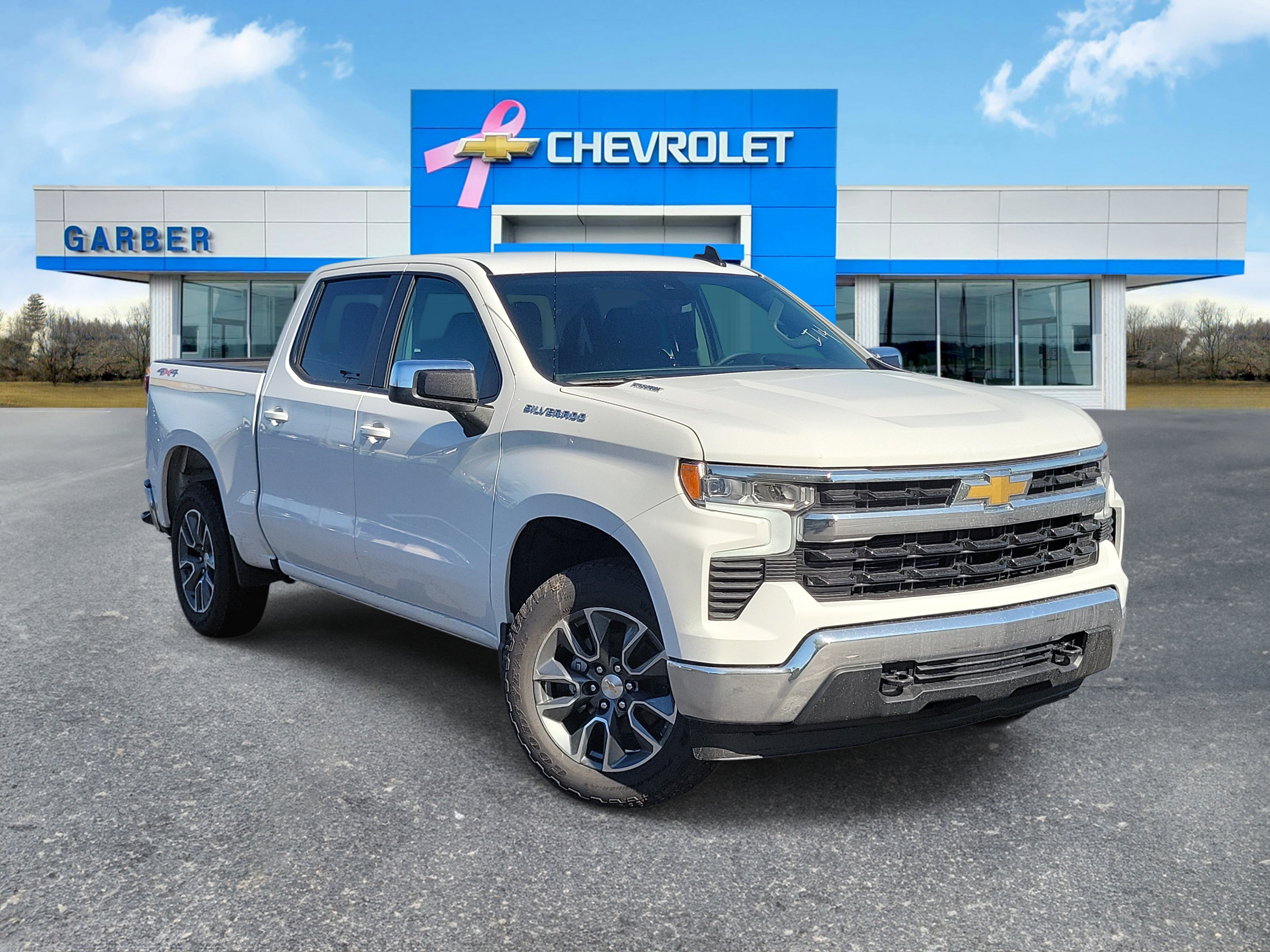  Chevrolet Silverado 1500