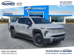 2026 Chevrolet Silverado EV LT - Standard Range Truck