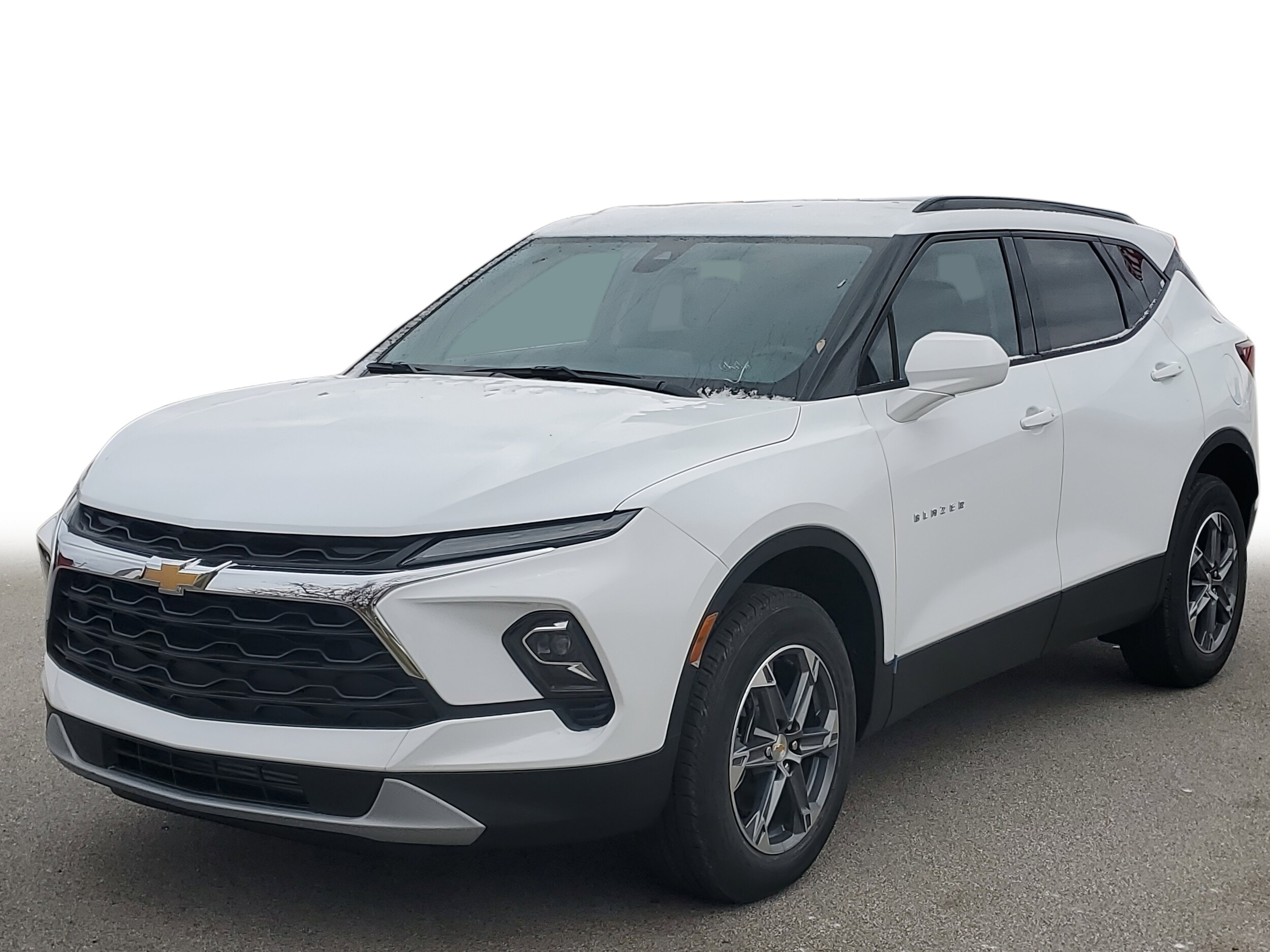 2026 Chevrolet Blazer 2LT photo 2