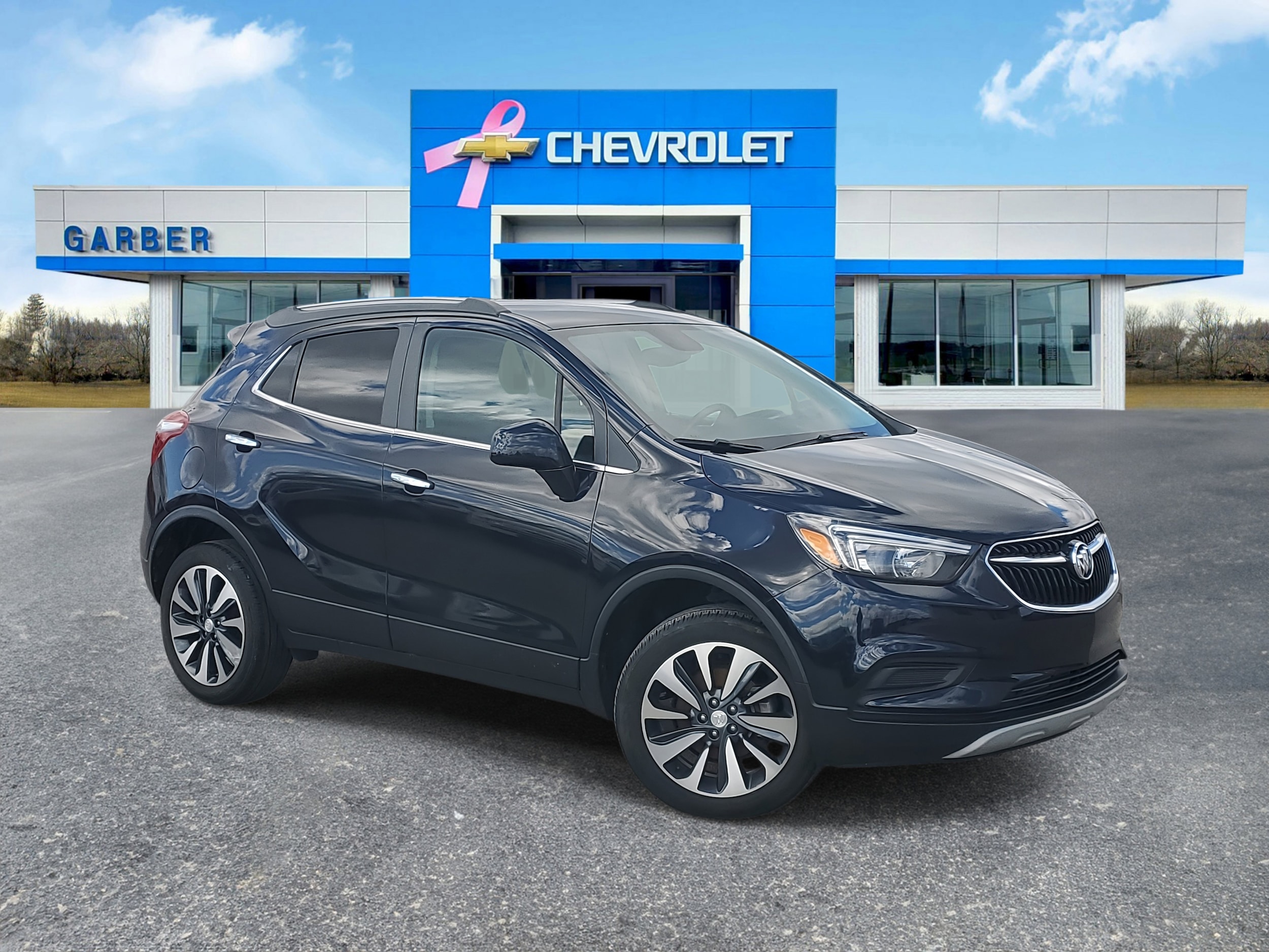 2022 Buick Encore Preferred