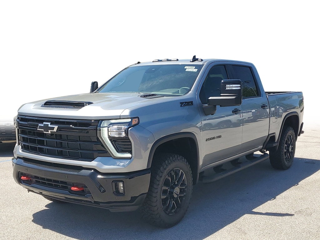 New 2026 Chevrolet Silverado 2500 HD LT Truck
