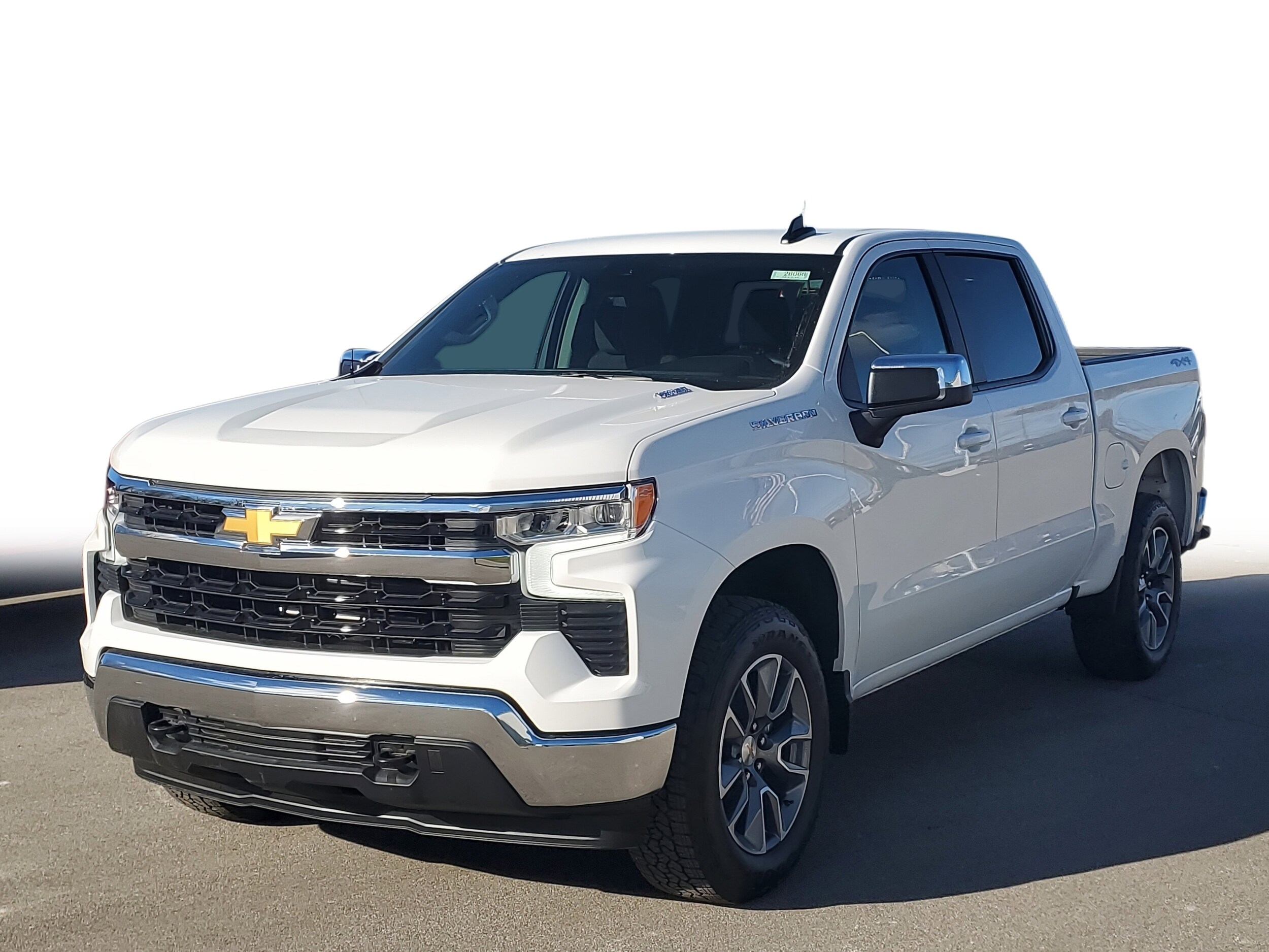 2026 Chevrolet Silverado 1500 LT photo 2