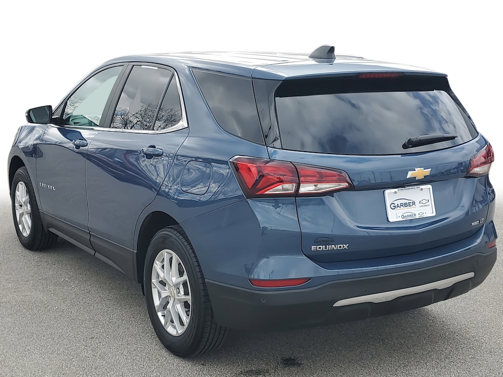 Used 2024 Chevrolet Equinox LT SUV