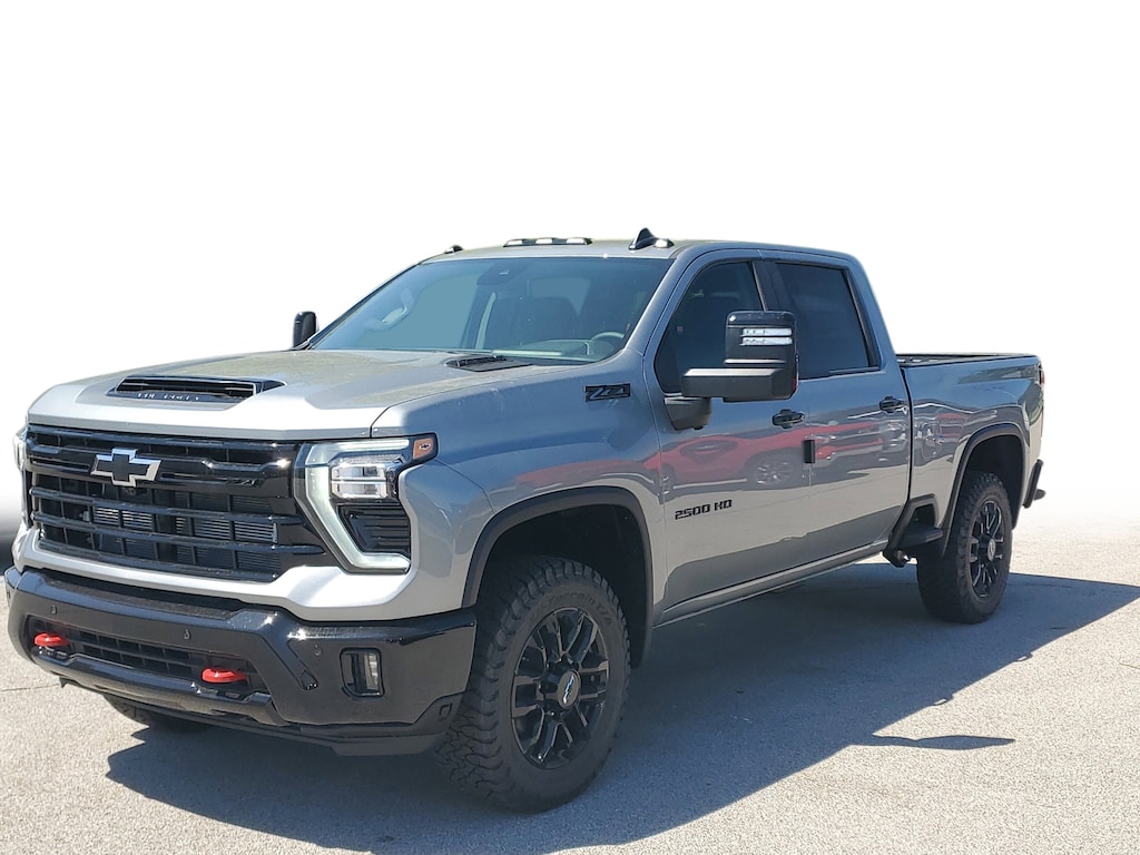 New 2026 Chevrolet Silverado 2500 HD LT Truck