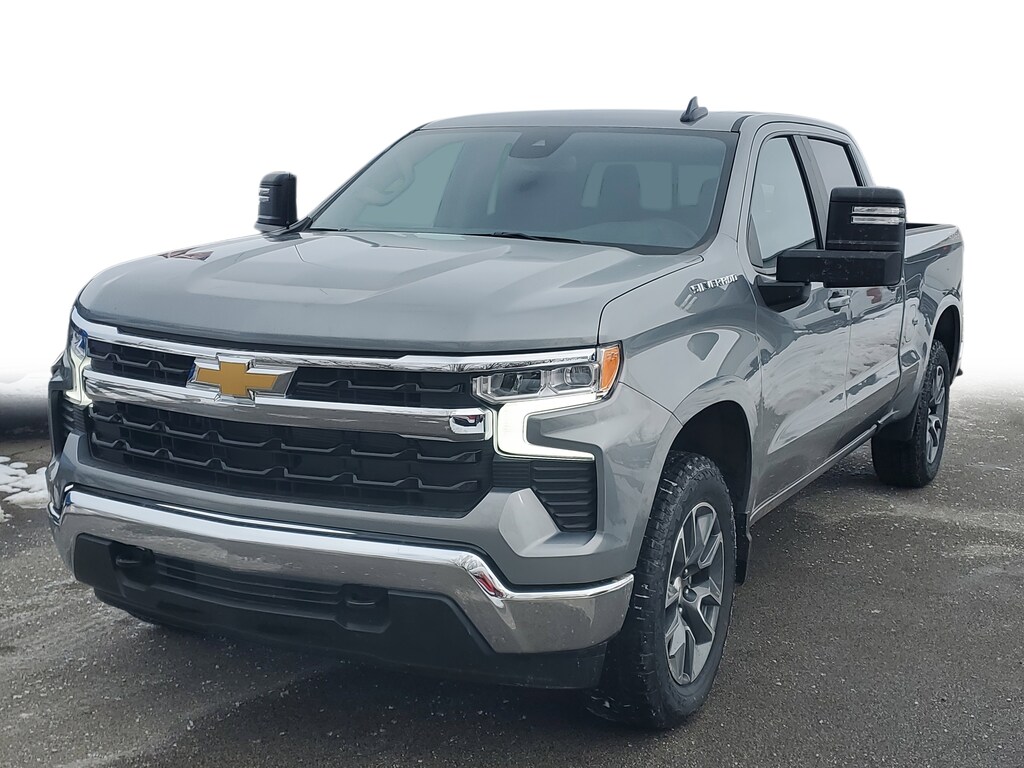 New 2026 Chevrolet Silverado 1500 LT Truck