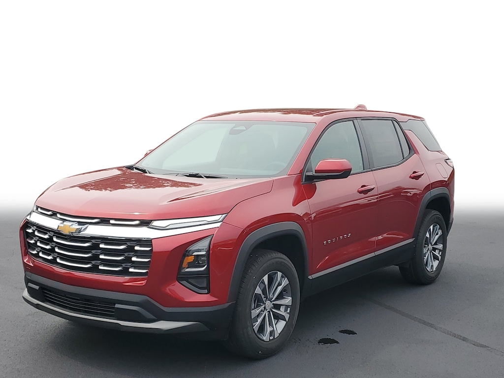 New 2027 Chevrolet Equinox LT SUV