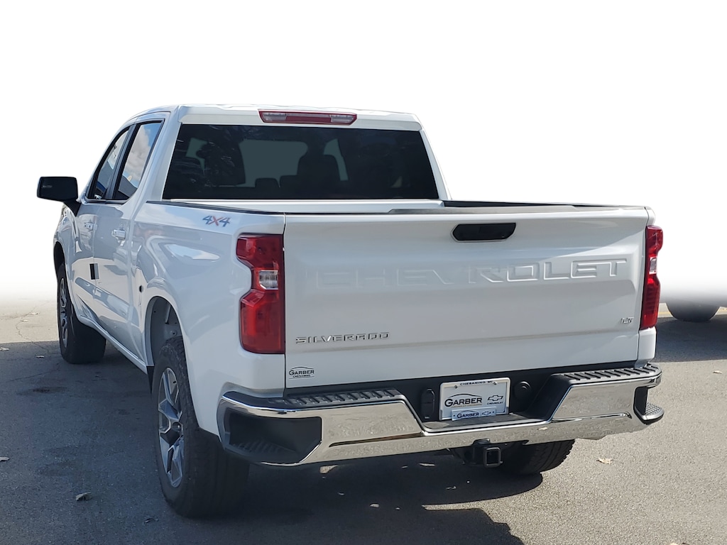 New 2026 Chevrolet Silverado 1500 LT (2FL) Truck