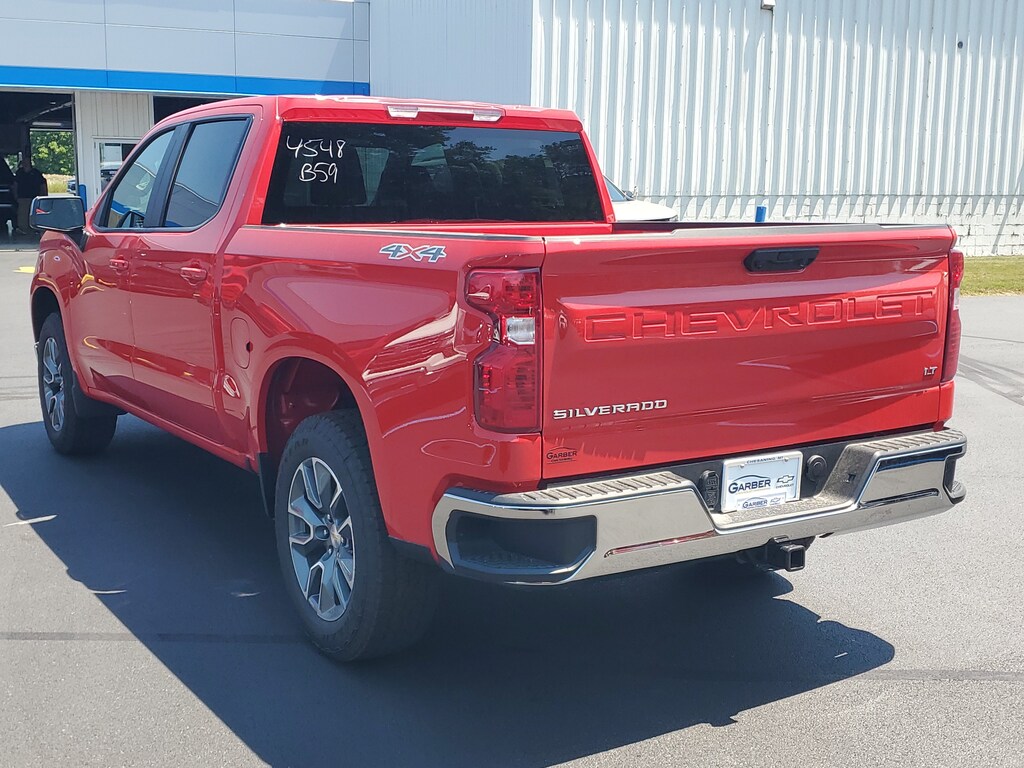 New 2026 Chevrolet Silverado 1500 LT (2FL) Truck
