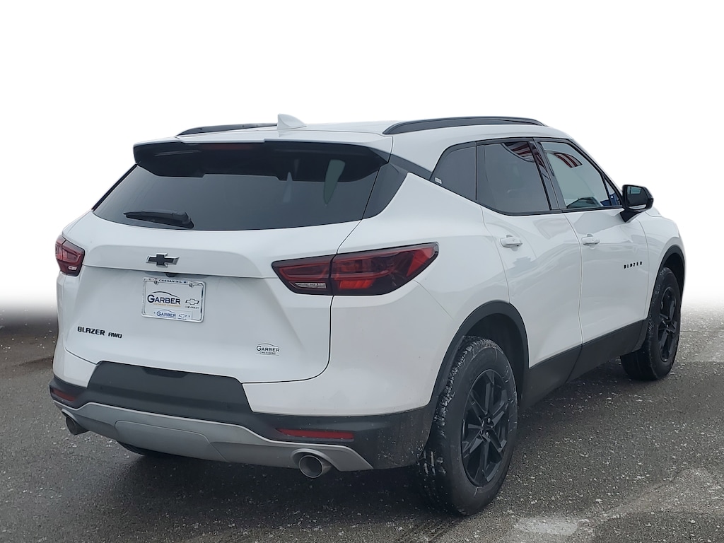 New 2026 Chevrolet Blazer 2LT SUV