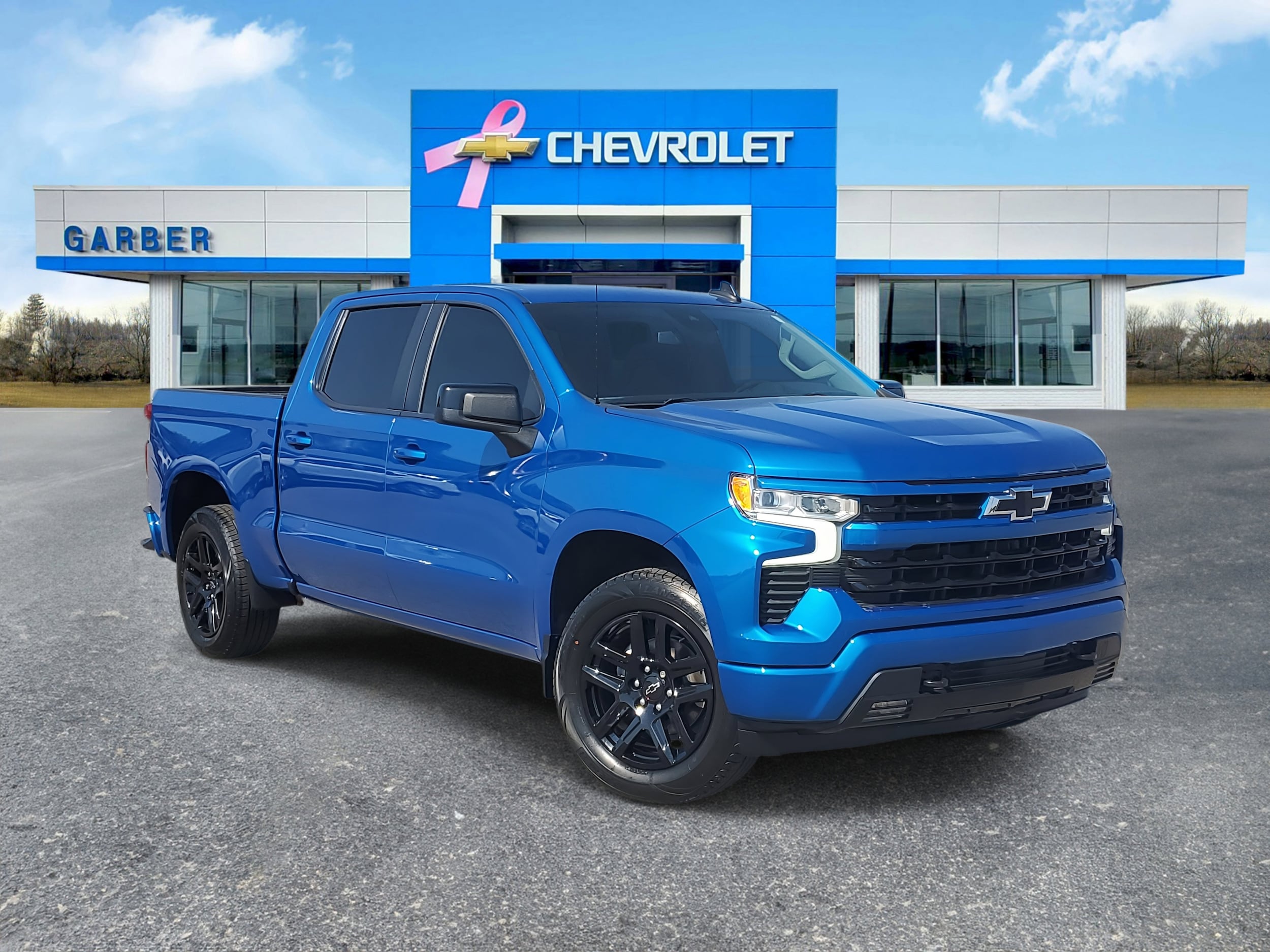2022 Chevrolet Silverado 1500 RST's photo