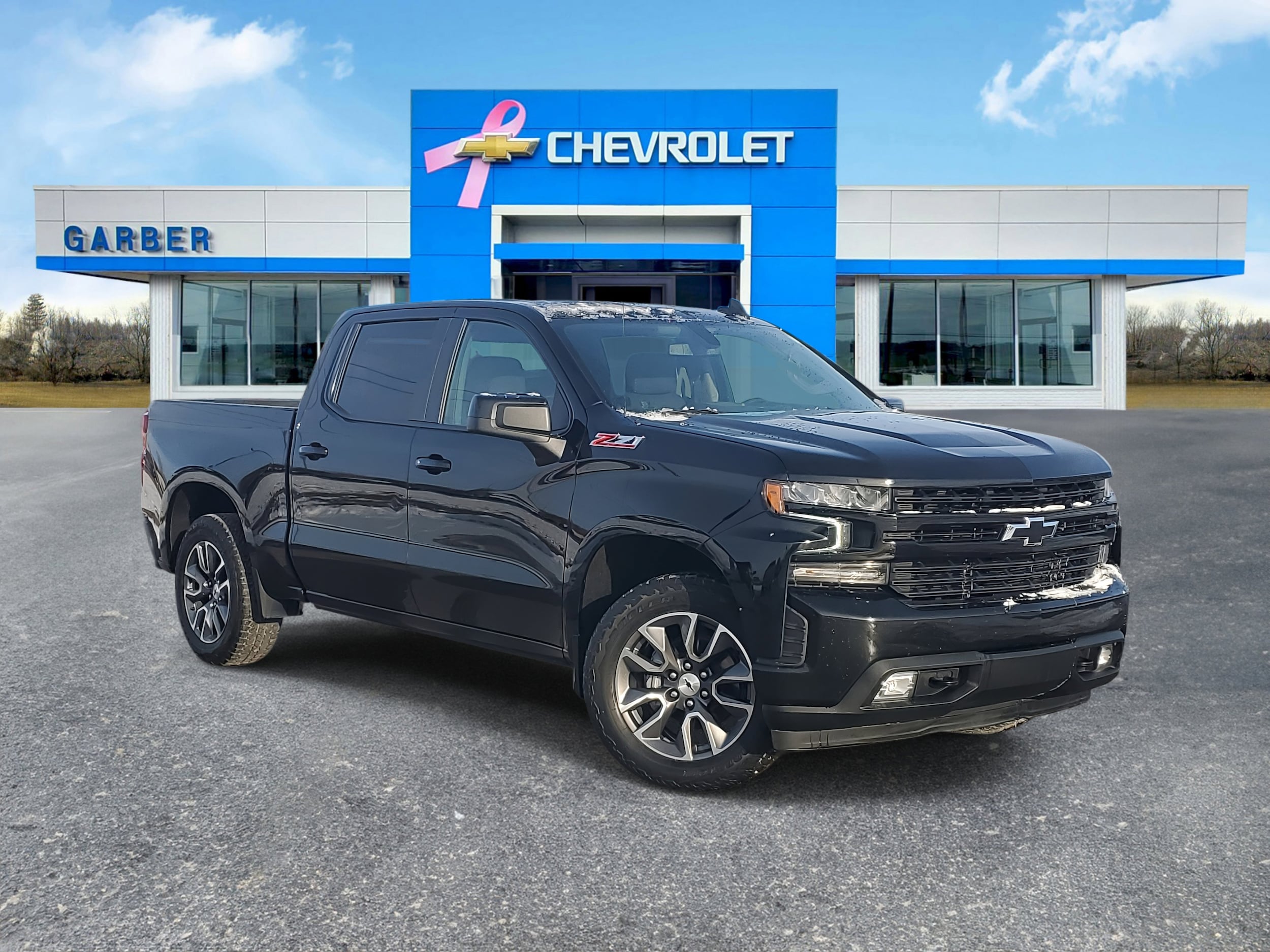 2022 Chevrolet Silverado 1500 Limited RST's photo