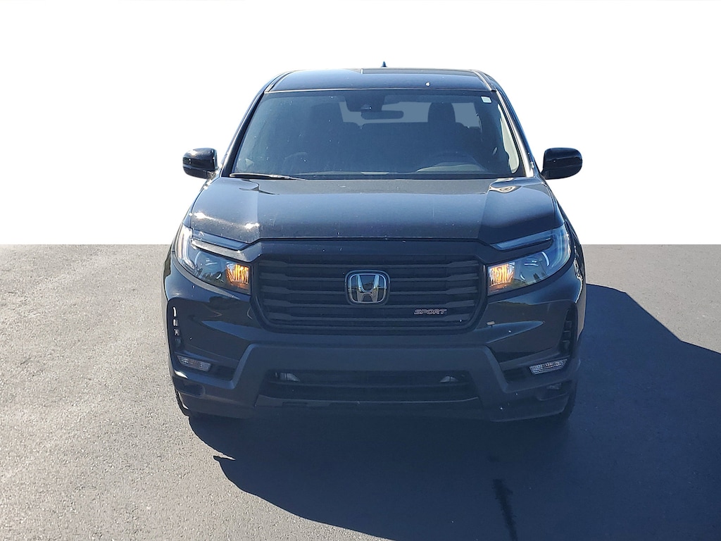 Used 2023 Honda Ridgeline Sport Truck Crew Cab