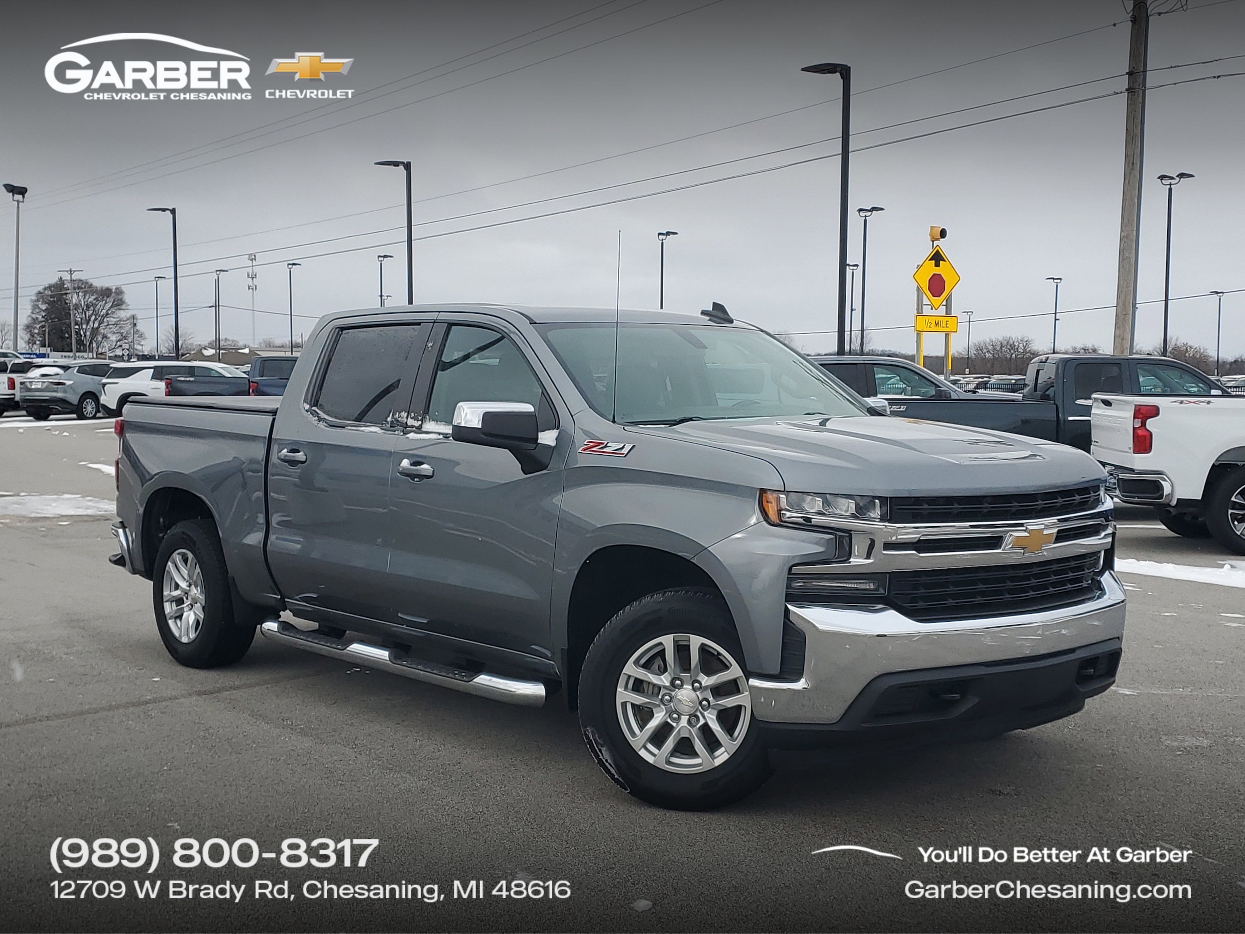 2020 Chevrolet Silverado 1500 LT's photo