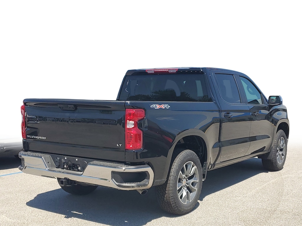 New 2026 Chevrolet Silverado 1500 LT (2FL) Truck