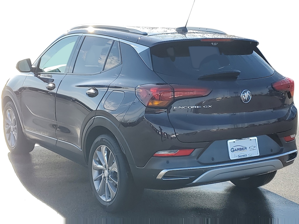 Used 2020 Buick Encore GX Essence SUV