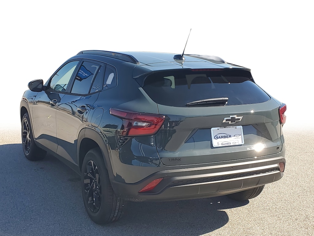 New 2026 Chevrolet Trax LT SUV