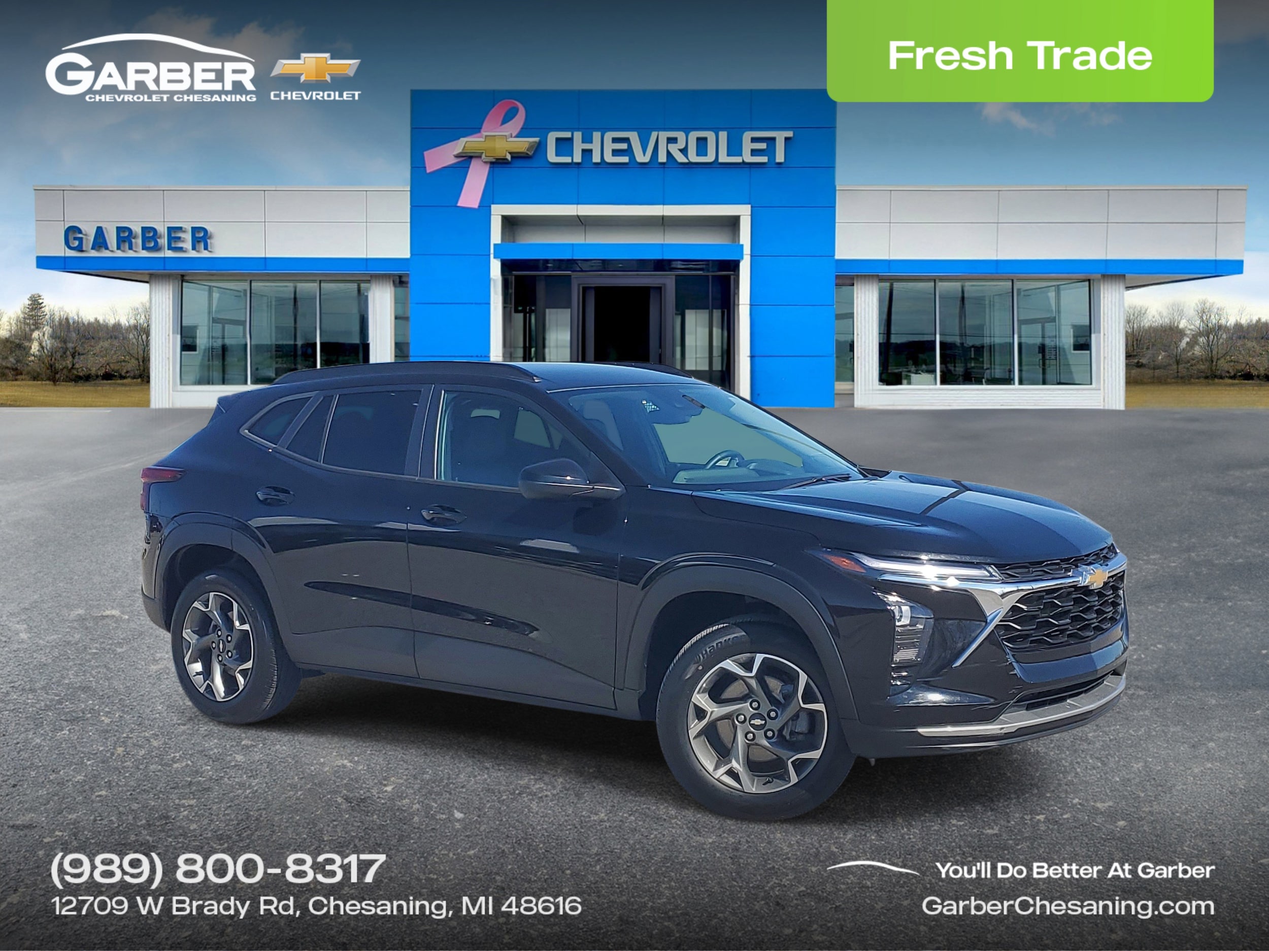 2024 Chevrolet Trax