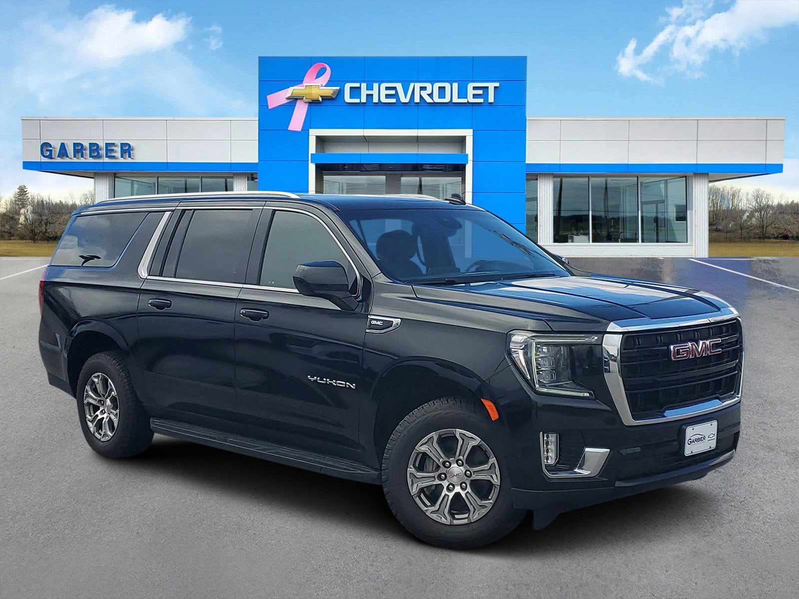 2024 GMC Yukon XL