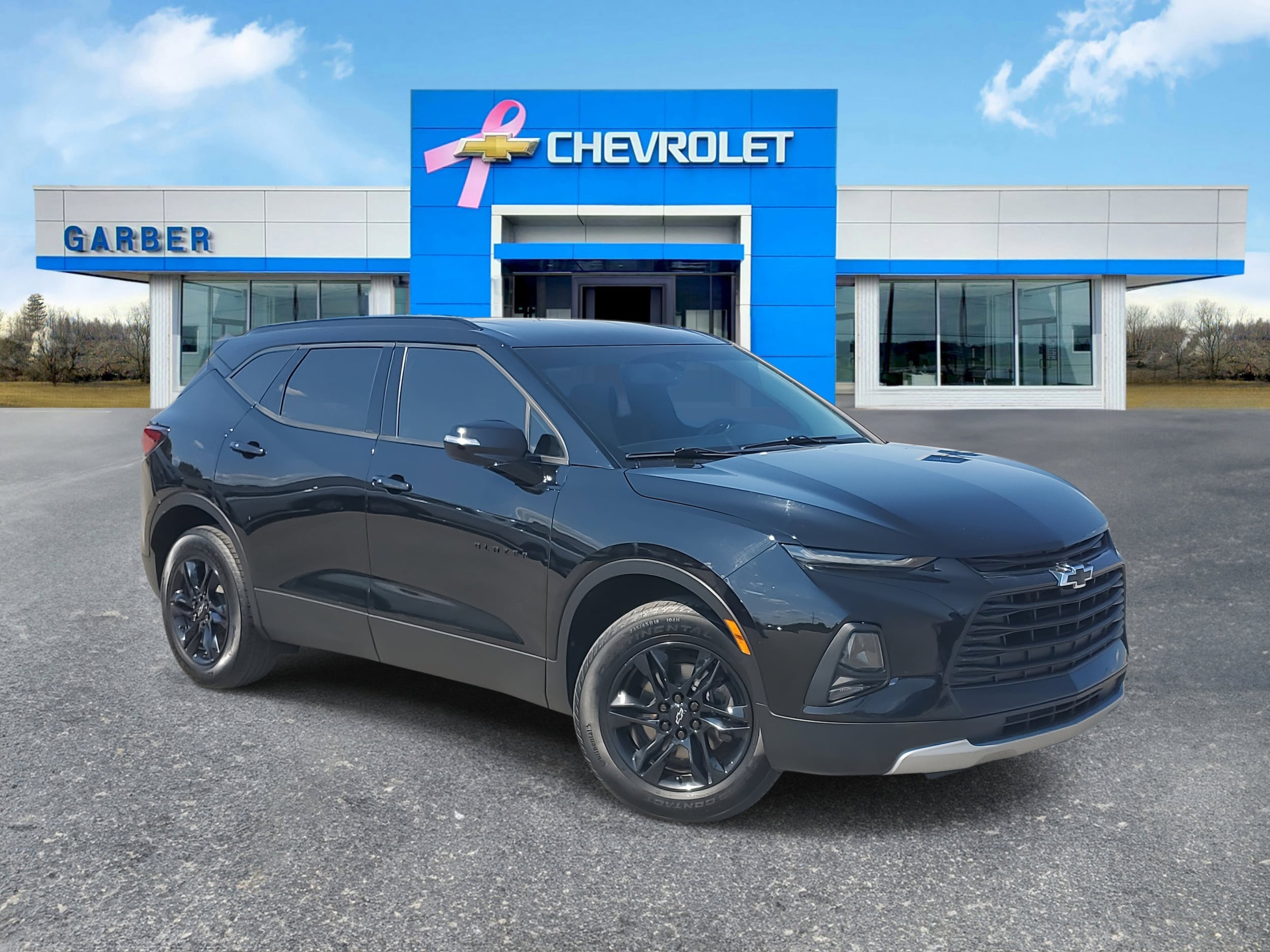 2020 Chevrolet Blazer