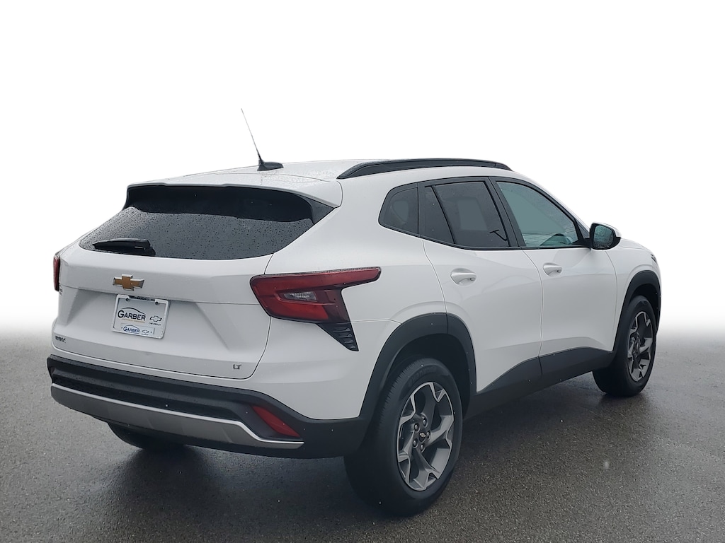 Used 2024 Chevrolet Trax LT SUV