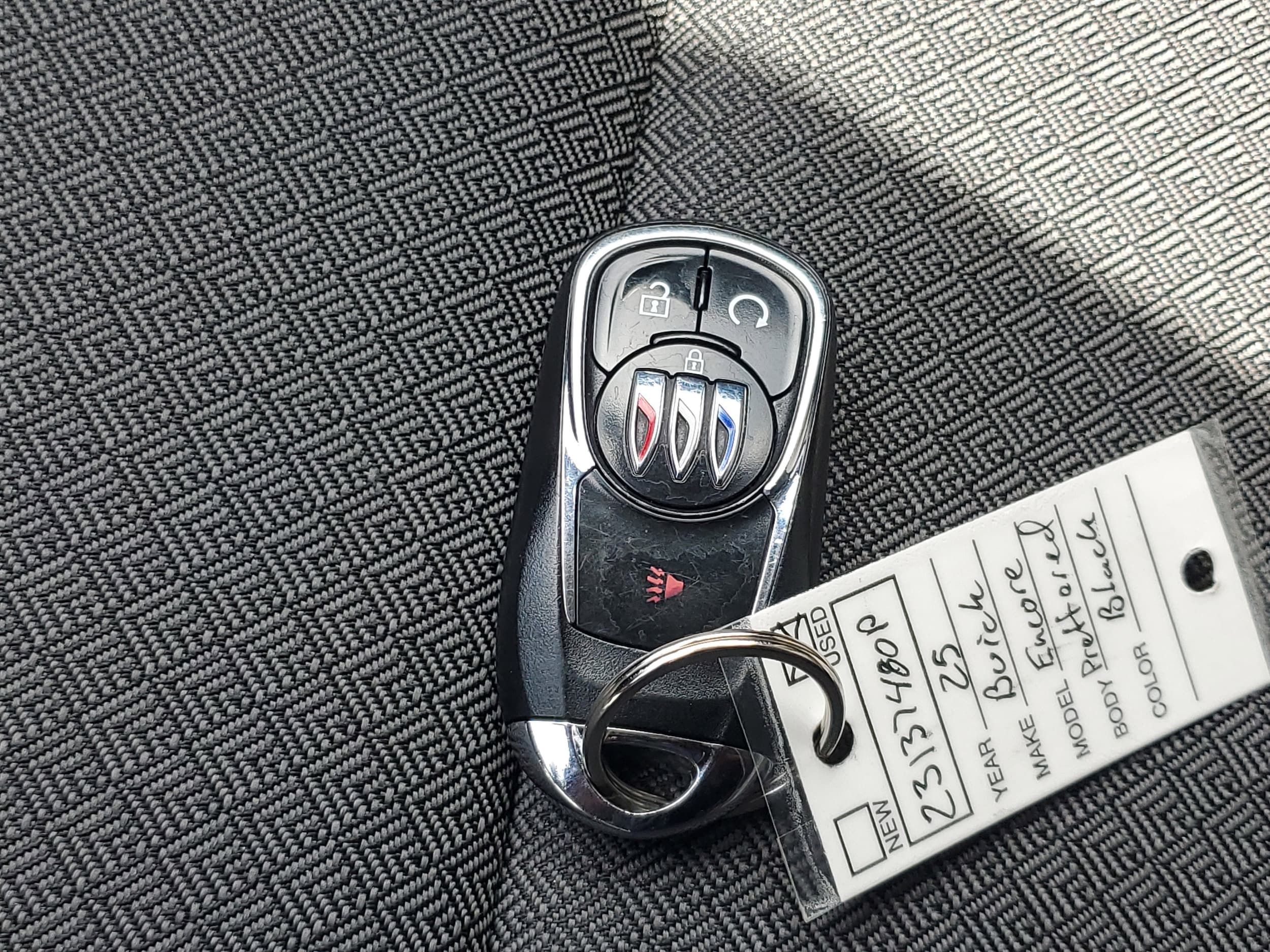 2025 Buick Encore GX Preferred - Photo 18