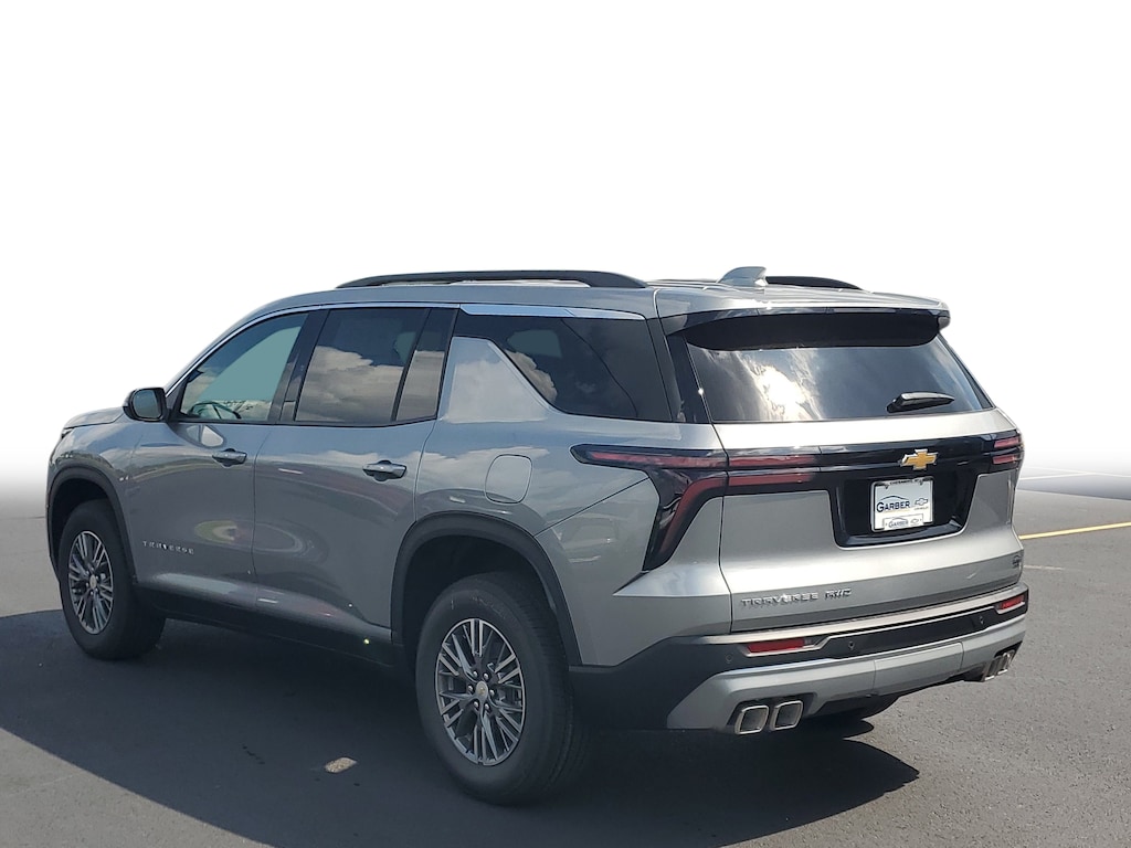 New 2027 Chevrolet Traverse LT SUV