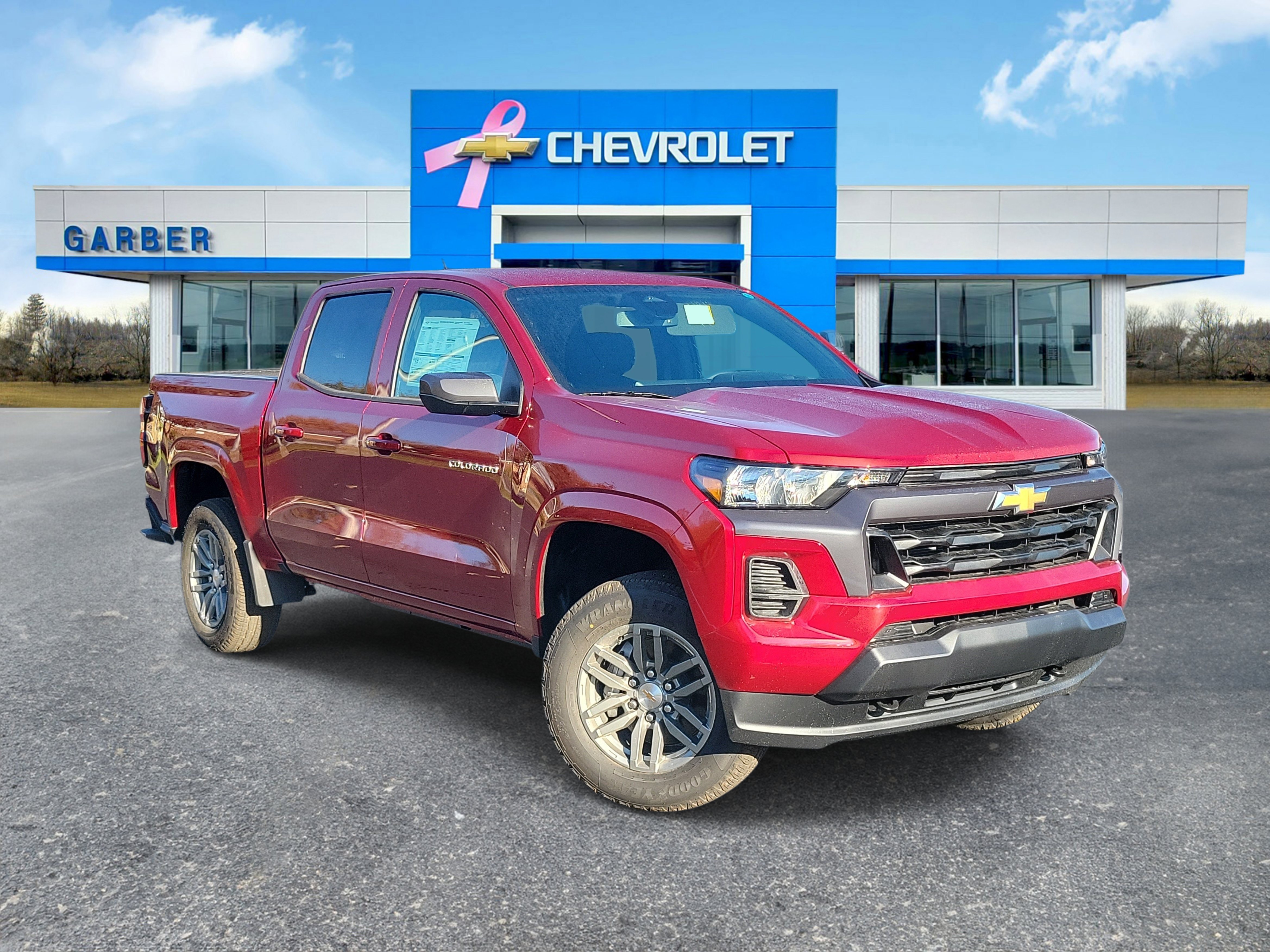  Chevrolet Colorado