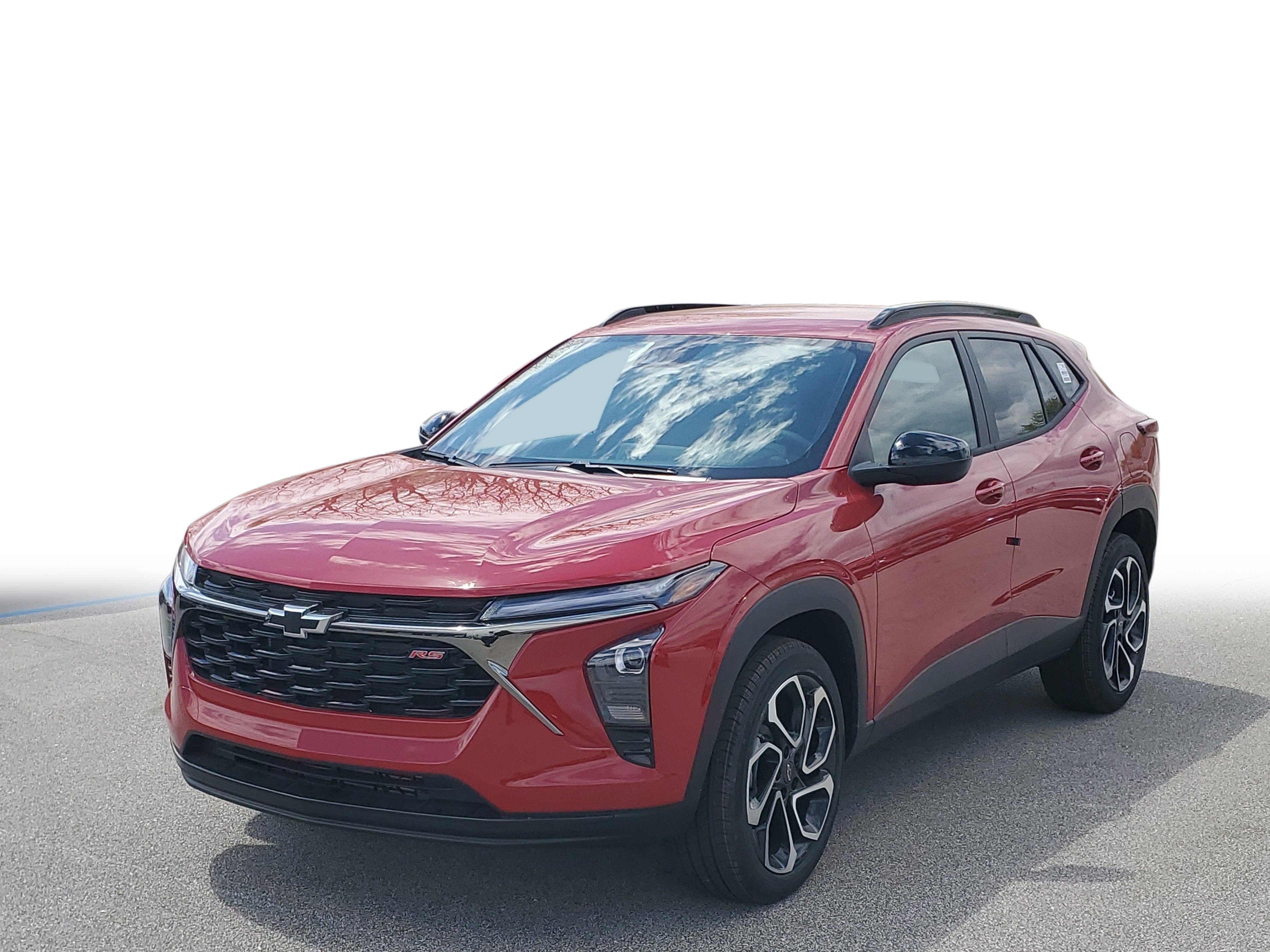 New 2026 Chevrolet Trax 2RS SUV