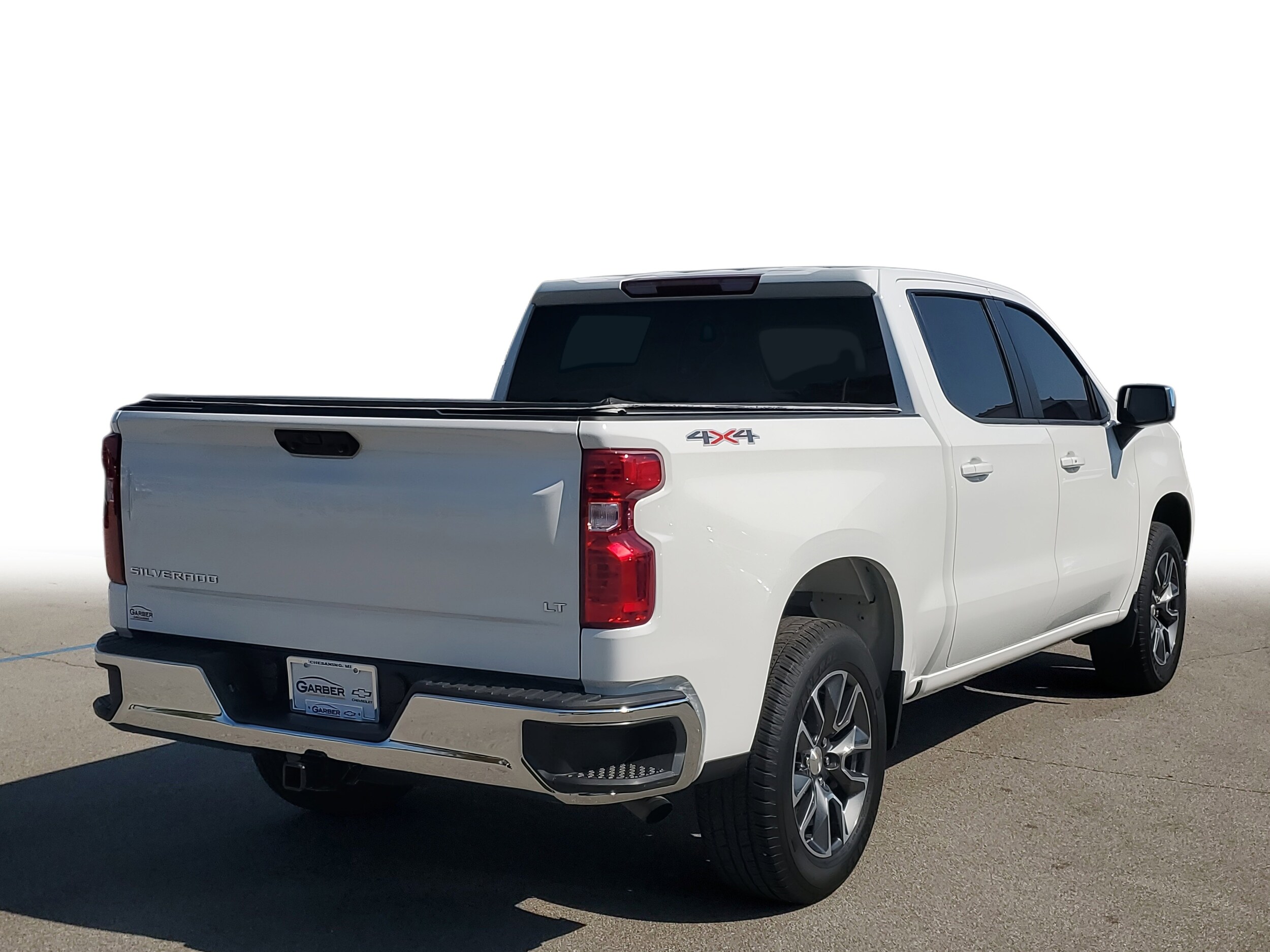 2024 Chevrolet Silverado 1500 LT photo 4