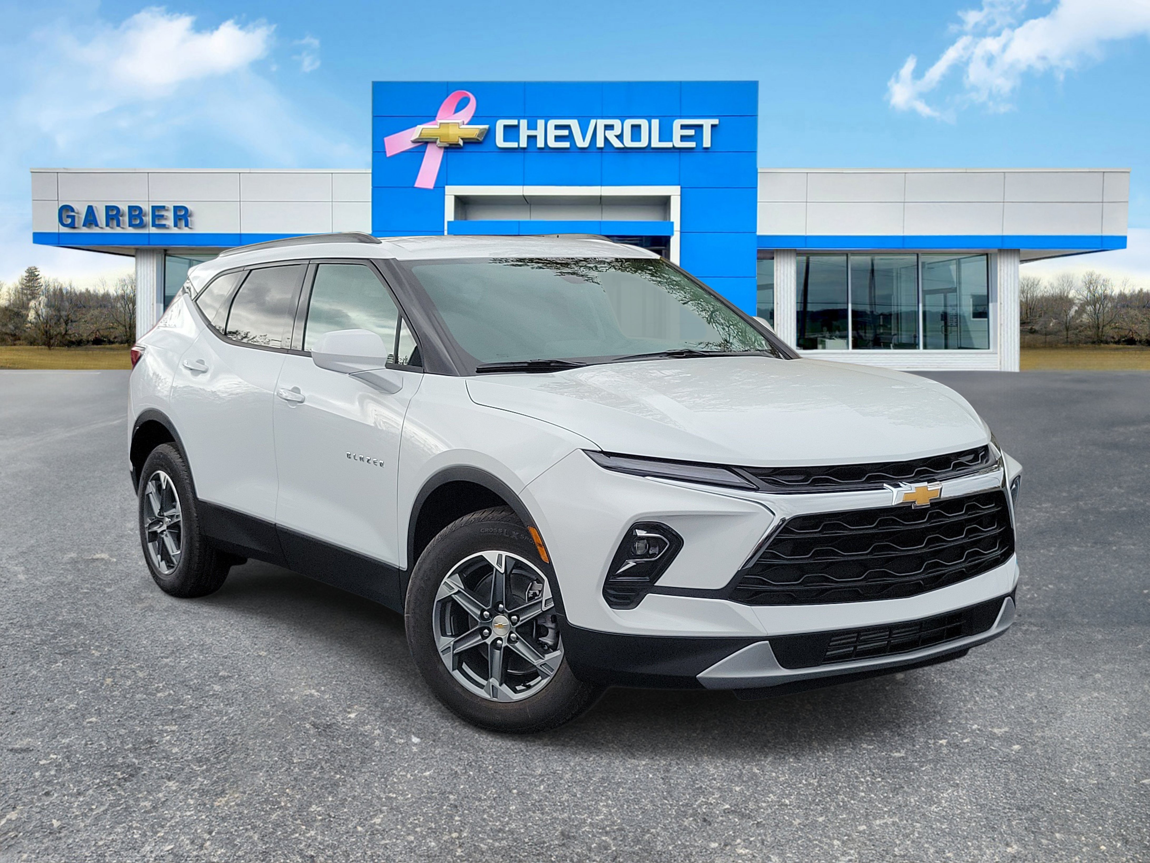 2026 Chevrolet Blazer 2LT SUV