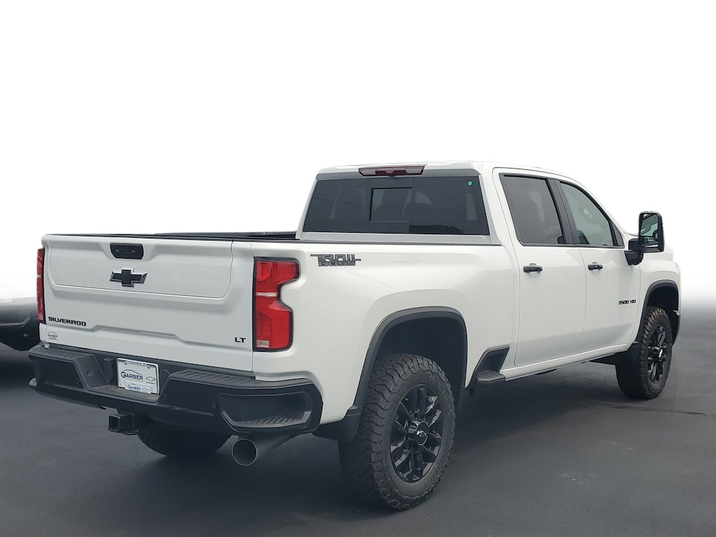 New 2026 Chevrolet Silverado 3500 HD LT Truck