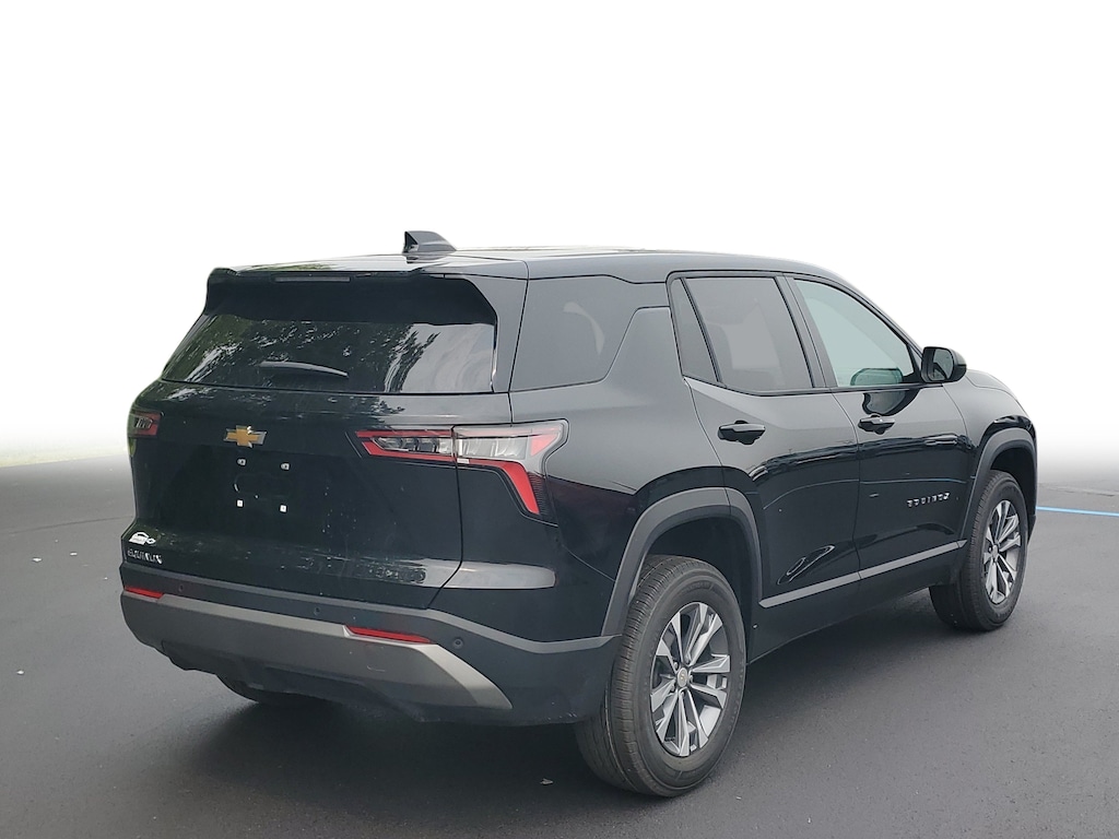 New 2027 Chevrolet Equinox LT SUV