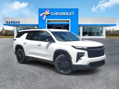 2026 Chevrolet Traverse LT SUV